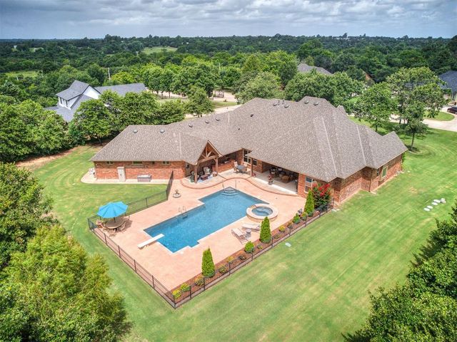 14012 SE 37th Place, Choctaw, OK 73020