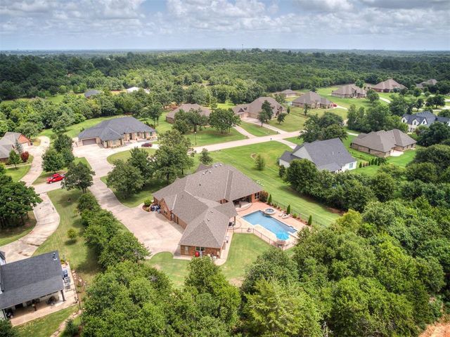 14012 SE 37th Place, Choctaw, OK 73020