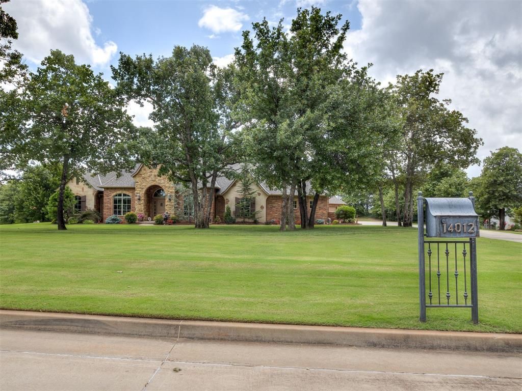 14012 SE 37th Place, Choctaw, OK 73020