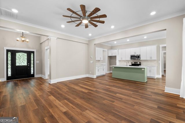 1355 Rose Hill Road, Meansville, GA 30256