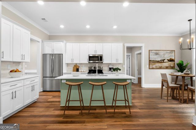 1355 Rose Hill Road, Meansville, GA 30256