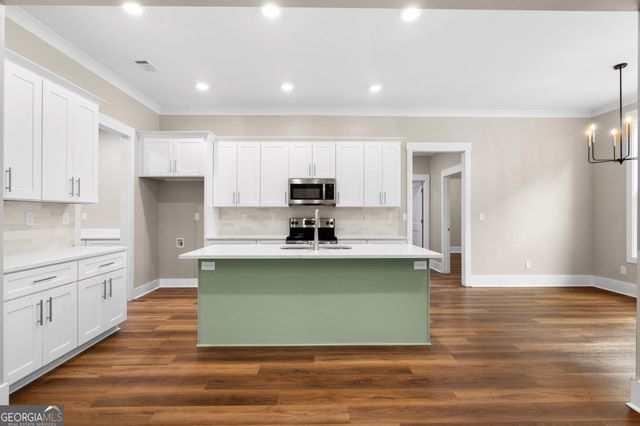 1355 Rose Hill Road, Meansville, GA 30256
