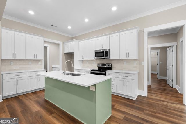 1355 Rose Hill Road, Meansville, GA 30256