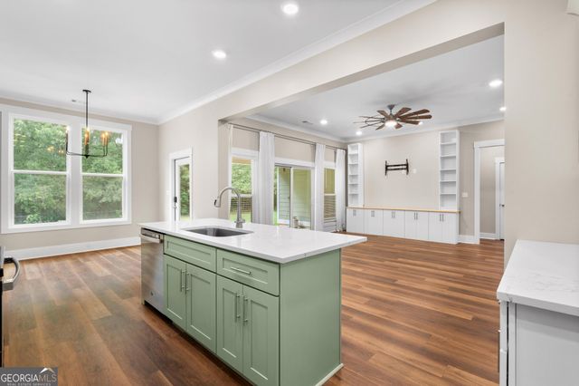 1355 Rose Hill Road, Meansville, GA 30256