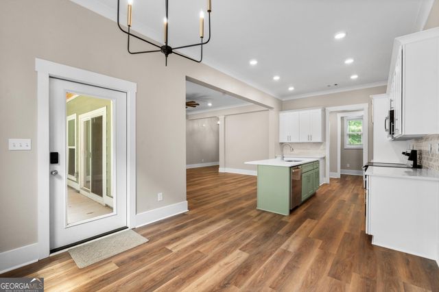 1355 Rose Hill Road, Meansville, GA 30256