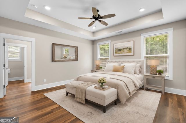 1355 Rose Hill Road, Meansville, GA 30256