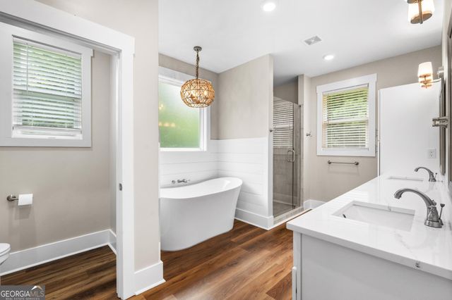 1355 Rose Hill Road, Meansville, GA 30256