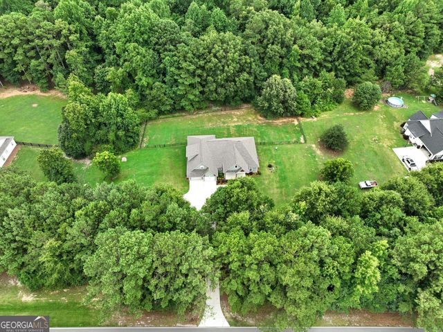 1355 Rose Hill Road, Meansville, GA 30256