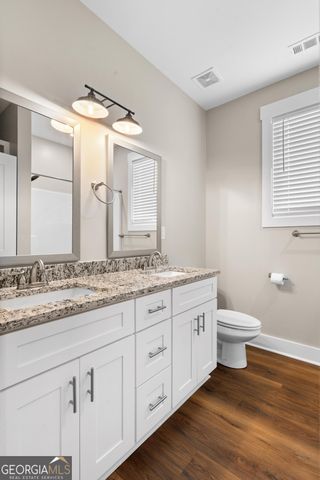 1355 Rose Hill Road, Meansville, GA 30256
