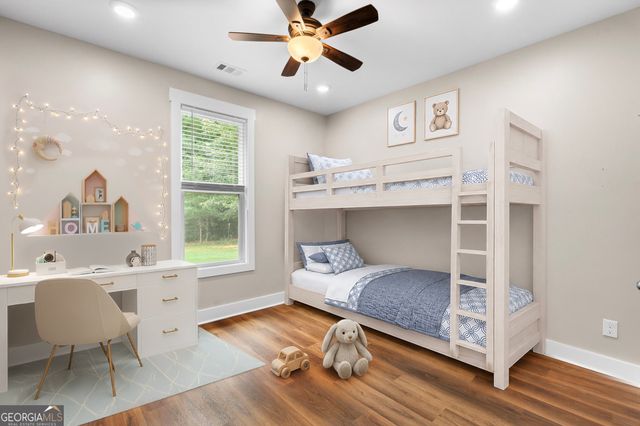 1355 Rose Hill Road, Meansville, GA 30256