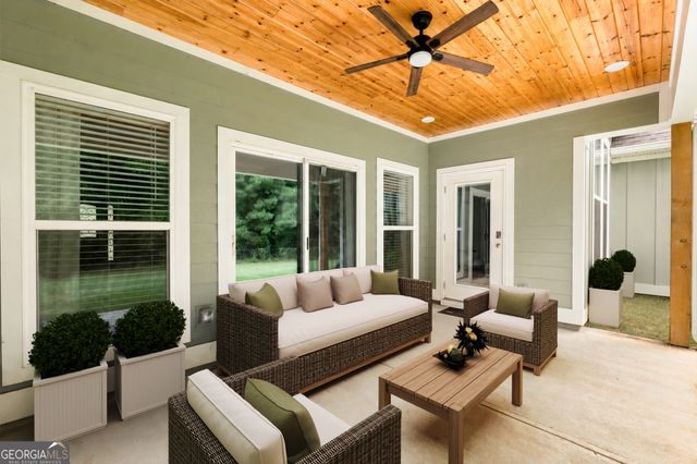 1355 Rose Hill Road, Meansville, GA 30256