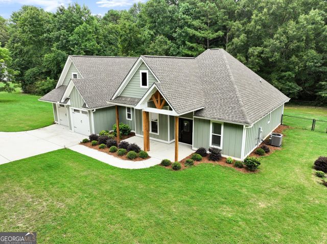 1355 Rose Hill Road, Meansville, GA 30256