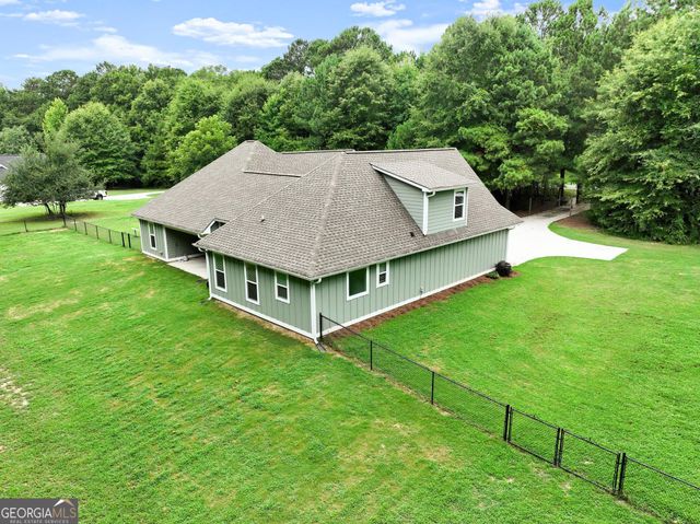 1355 Rose Hill Road, Meansville, GA 30256