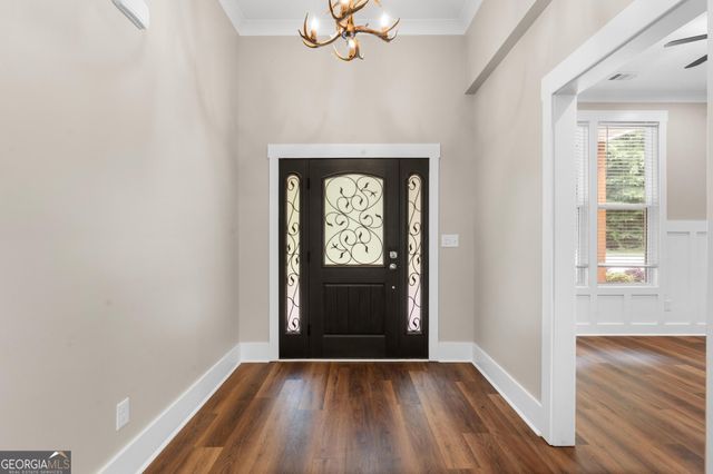 1355 Rose Hill Road, Meansville, GA 30256