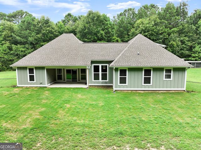 1355 Rose Hill Road, Meansville, GA 30256