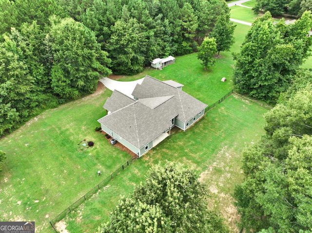 1355 Rose Hill Road, Meansville, GA 30256