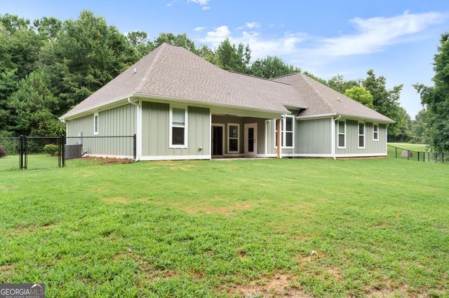 1355 Rose Hill Road, Meansville, GA 30256