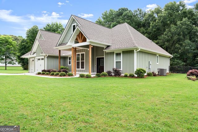 1355 Rose Hill Road, Meansville, GA 30256