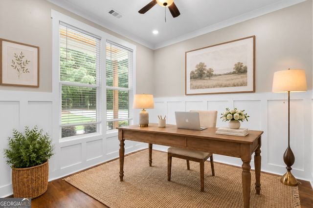 1355 Rose Hill Road, Meansville, GA 30256