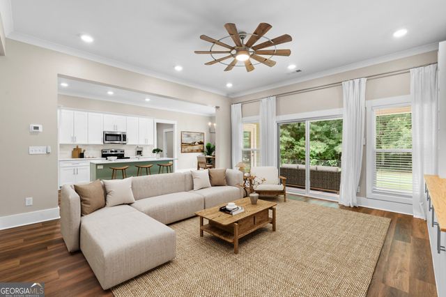 1355 Rose Hill Road, Meansville, GA 30256