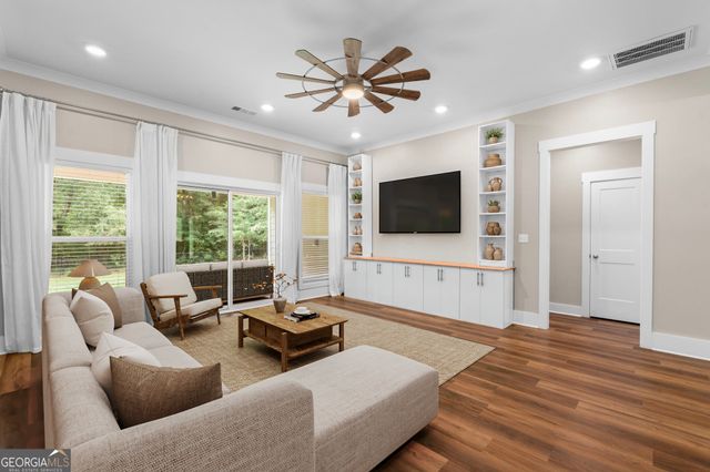1355 Rose Hill Road, Meansville, GA 30256