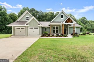 1355 Rose Hill Road, Meansville, GA 30256