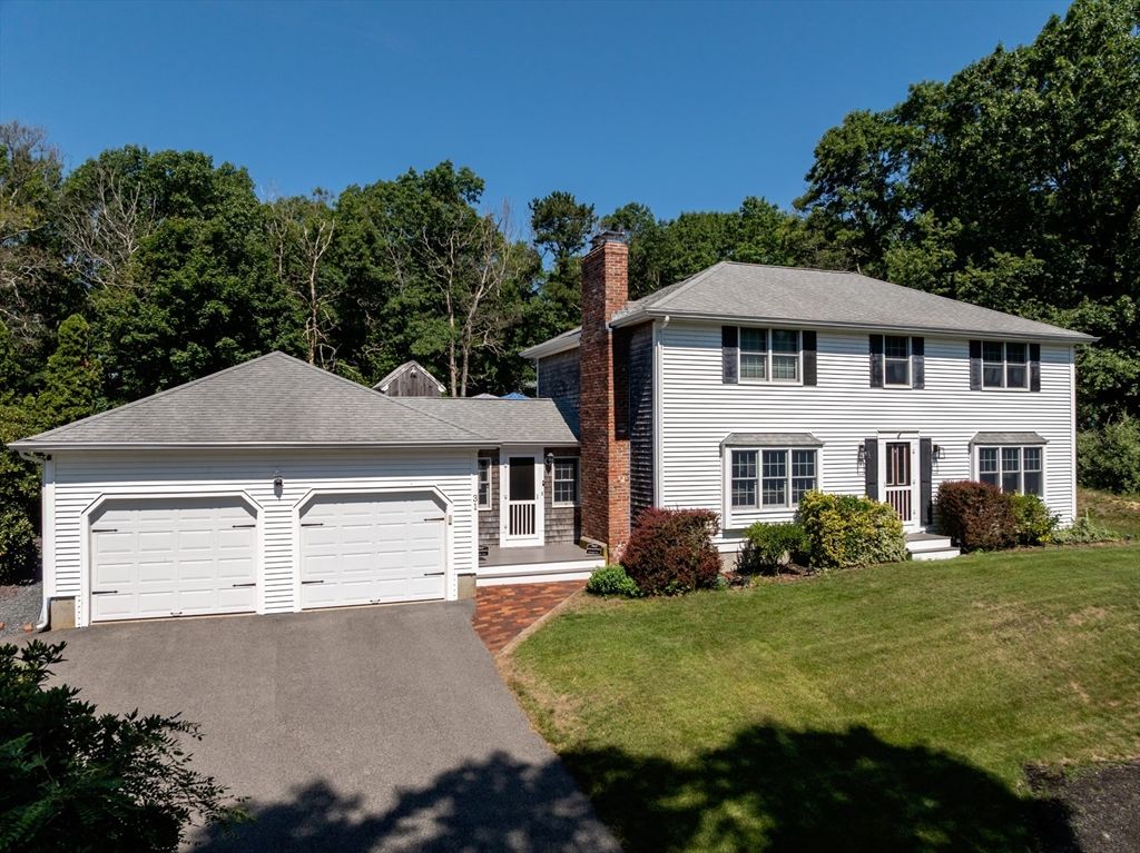 31 Cooke Road, Plymouth, MA 02360