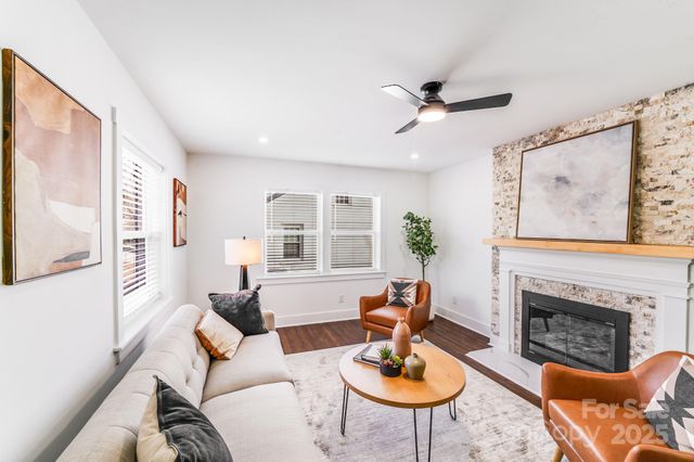 3108 Morson Street, Charlotte, NC 28208