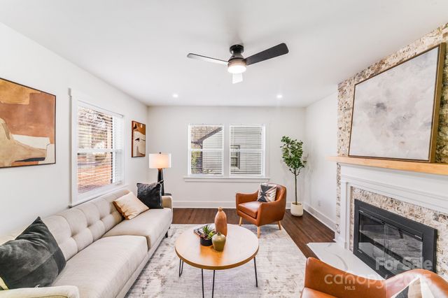 3108 Morson Street, Charlotte, NC 28208