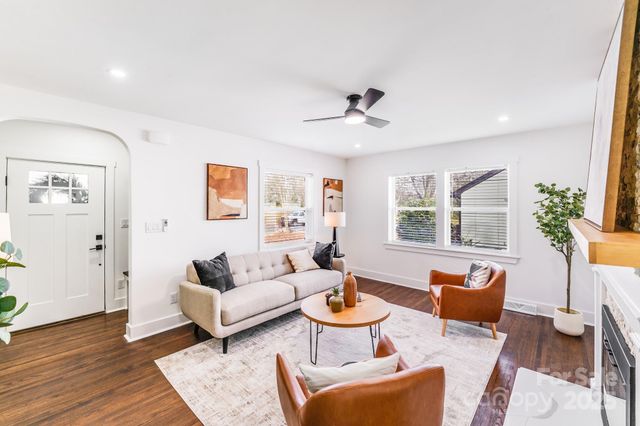 3108 Morson Street, Charlotte, NC 28208