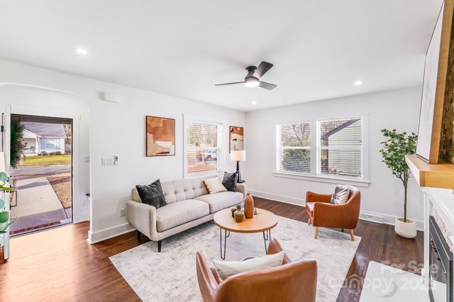 3108 Morson Street, Charlotte, NC 28208