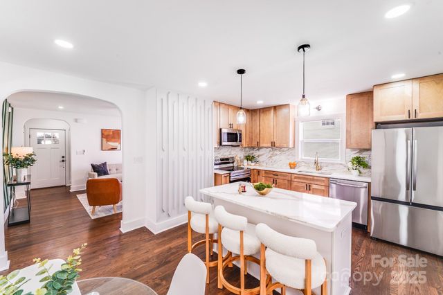 3108 Morson Street, Charlotte, NC 28208