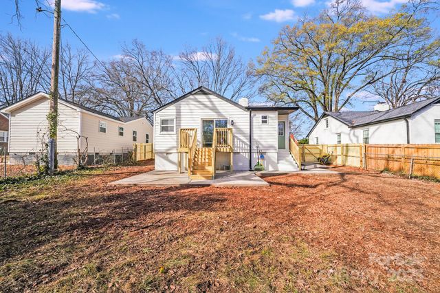 3108 Morson Street, Charlotte, NC 28208