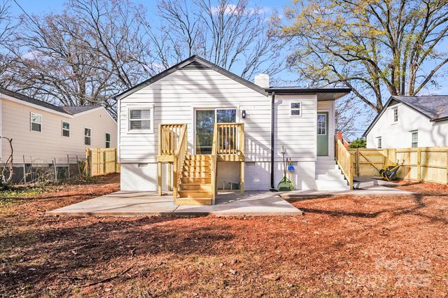 3108 Morson Street, Charlotte, NC 28208