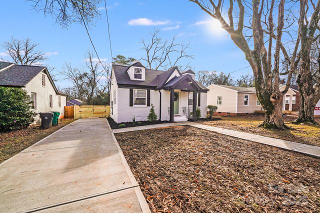 3108 Morson Street, Charlotte, NC 28208