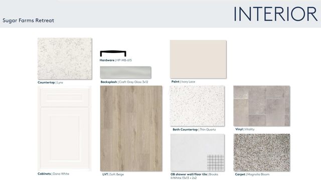 1853 Zucchina Drive, Lot 168, Hilliard, OH 43026