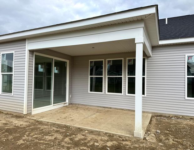 1853 Zucchina Drive, Lot 168, Hilliard, OH 43026