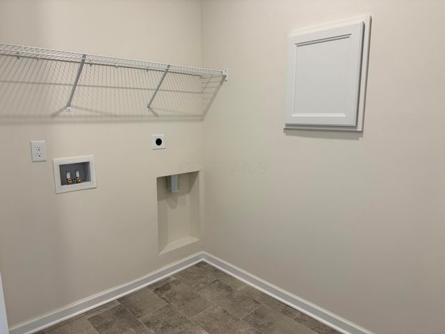 1853 Zucchina Drive, Lot 168, Hilliard, OH 43026