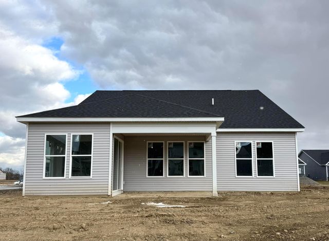 1853 Zucchina Drive, Lot 168, Hilliard, OH 43026