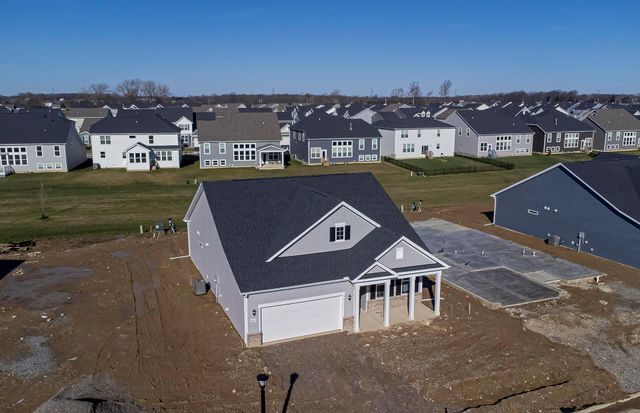 1853 Zucchina Drive, Lot 168, Hilliard, OH 43026