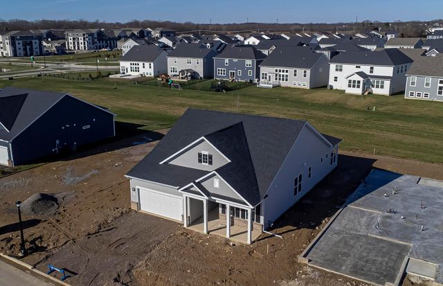 1853 Zucchina Drive, Lot 168, Hilliard, OH 43026
