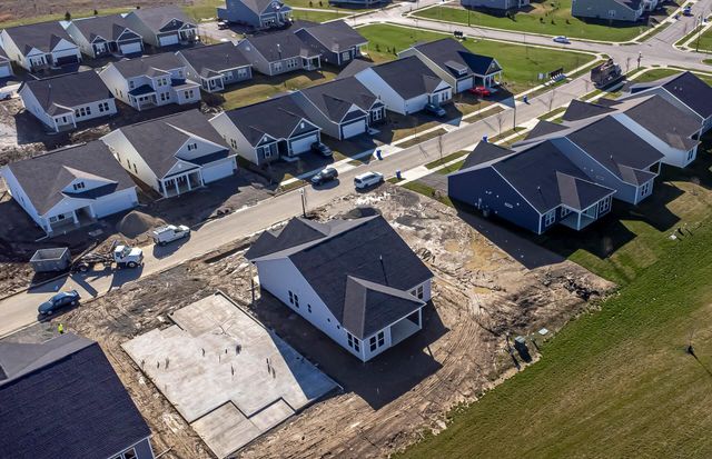 1853 Zucchina Drive, Lot 168, Hilliard, OH 43026