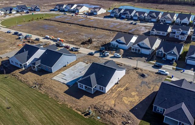 1853 Zucchina Drive, Lot 168, Hilliard, OH 43026