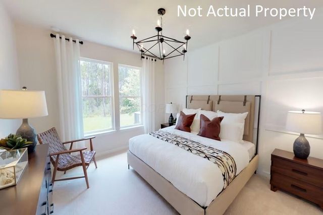 1853 Zucchina Drive, Lot 168, Hilliard, OH 43026