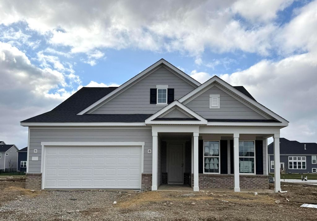 1853 Zucchina Drive, Lot 168, Hilliard, OH 43026