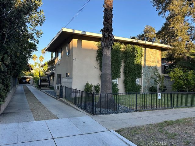 40 Harkness 9, Pasadena, CA 91106