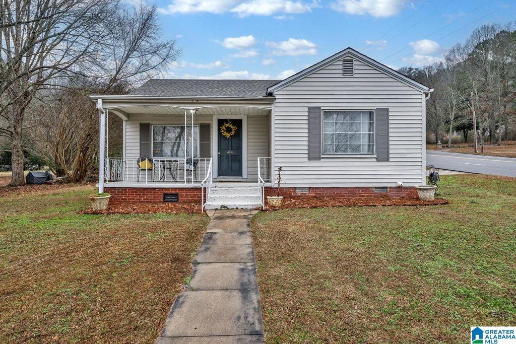 414 6TH AVENUE E, Oneonta, AL 35121