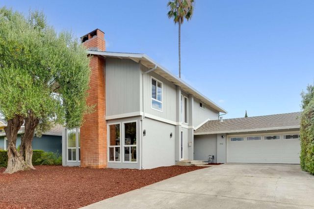 342 Avenida Arboles, San Jose, CA 95123