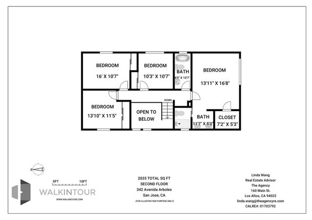 342 Avenida Arboles, San Jose, CA 95123