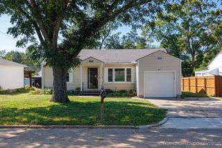 1835 S Armstrong Avenue, Bartlesville, OK 74003